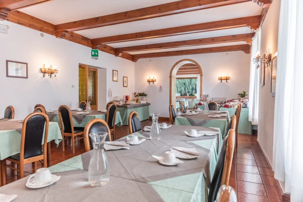 Ristorante Hotel Sorapiss - Hotel Sorapiss
