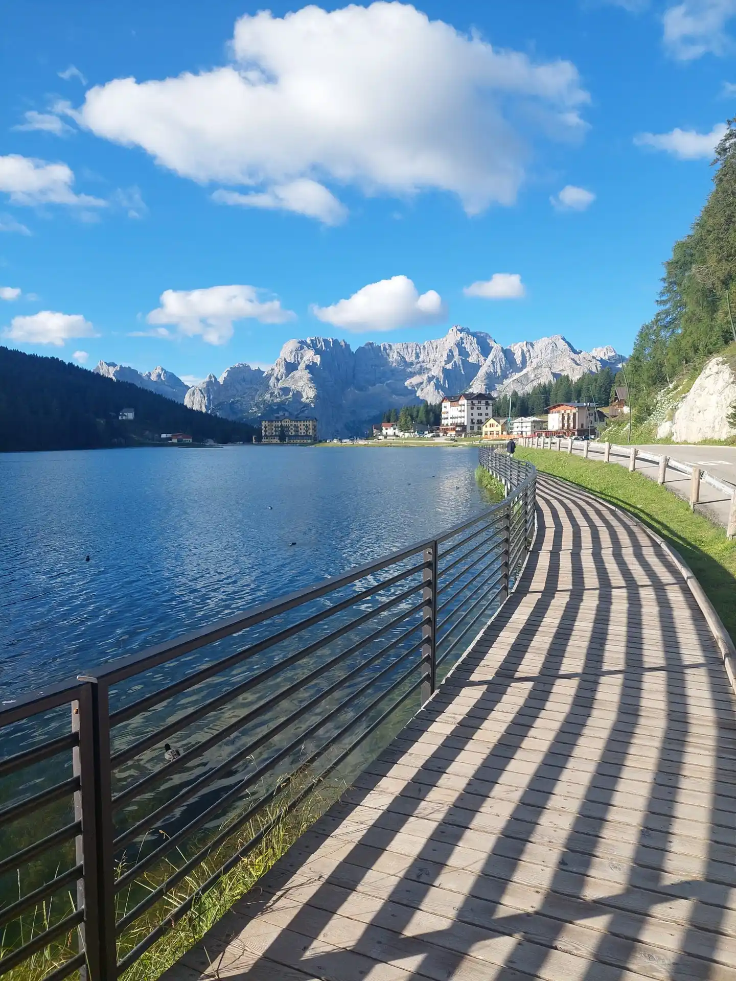 Tipologia Attività: <span>Estate</span> - Hotel Sorapiss